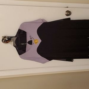 Plus size Ursula dress Disney